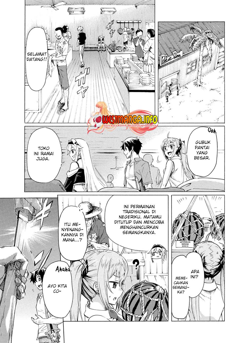 Ichioku-nen Button O Renda Shita Ore Wa, Kizuitara Saikyou Ni Natteita Chapter 19 Gambar 17